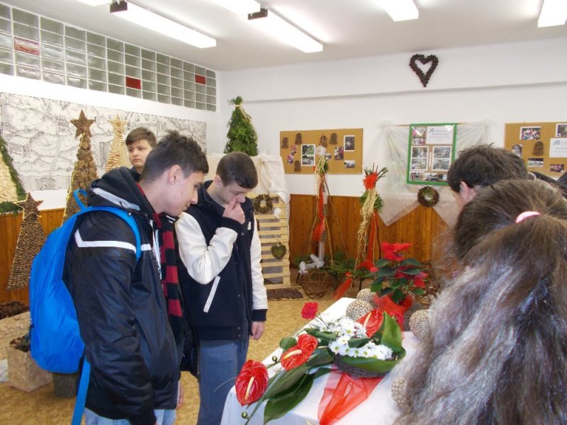 Den otevřených dveří SŠ prof. Zd. Matějčka